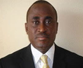 Ernest Ekong