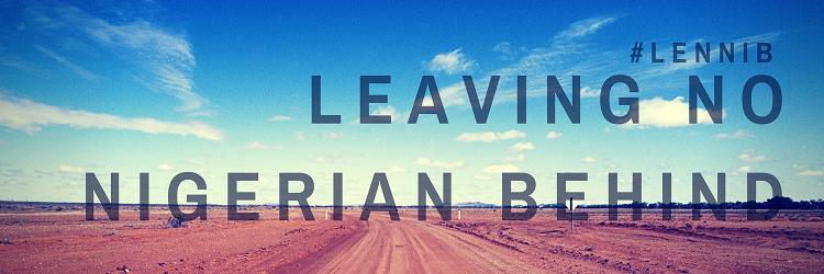 LEAVING NO NIGERIAN BEHIND (LeNNiB)- Letter to the World Health Organisation (WHO).