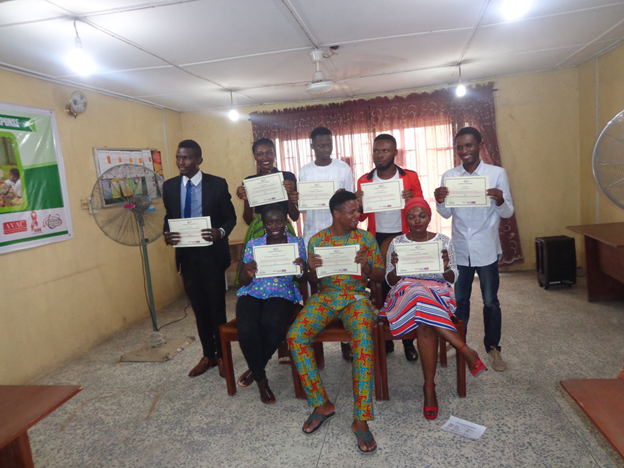 NHVMAS graduates its first batch of LeNNiB Champions