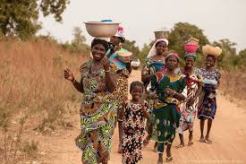 Gender Inequality and Sexual Violence – Elizabeth Oladipo