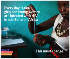 THE ODDS AGAINST WOMEN AND GIRLS SEXUAL AND REPRODUCTIVE HEALTH – Elizabeth Oladipo