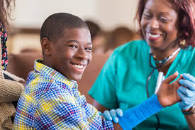 INTEGRATING ADOLESCENT AND YOUTH FRIENDLY HEALTH SERVICES (AYFHS) INTO PRIMARY HEALTH CARE (PHC) – Elizabeth Williams