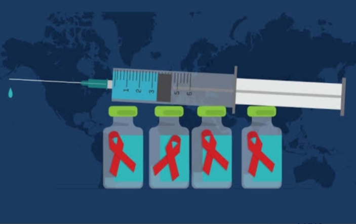 WITH INVESTMENT IN HIV VACCINE RESEARCH, THE EPIDEMIC CAN BE STOPPED!
