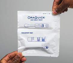 HIV SELF-TEST – IMOH EDET