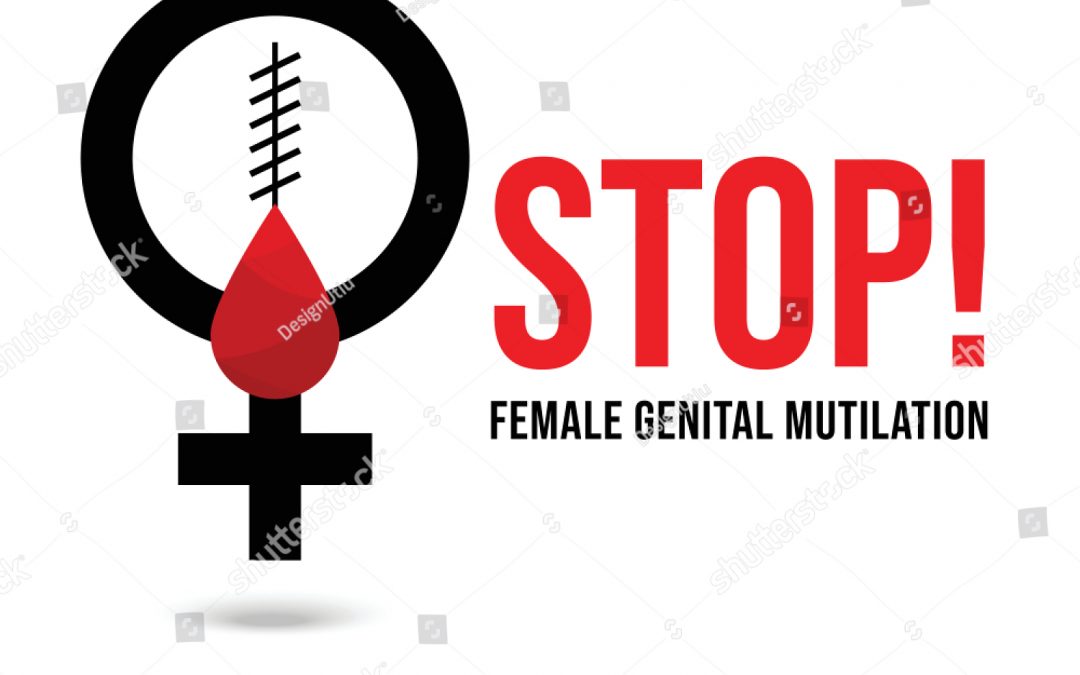 F. G. M  Female gentile mutilation – Busola Charles