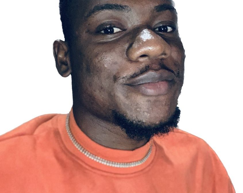 Meet Chidera Godfrey